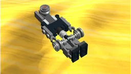 Tiny AutoBot Soldier