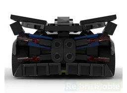 Bugatti Bolide