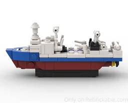 North Sea Trawler