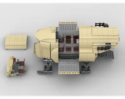 Meteor-class Q-Carrier