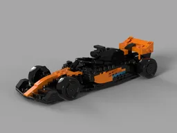 Mclaren MCL60