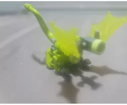 Little Green Dragon