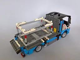 42098 - Logistics vehicles