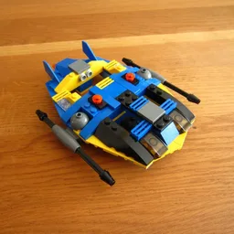 4882 Theta cruiser