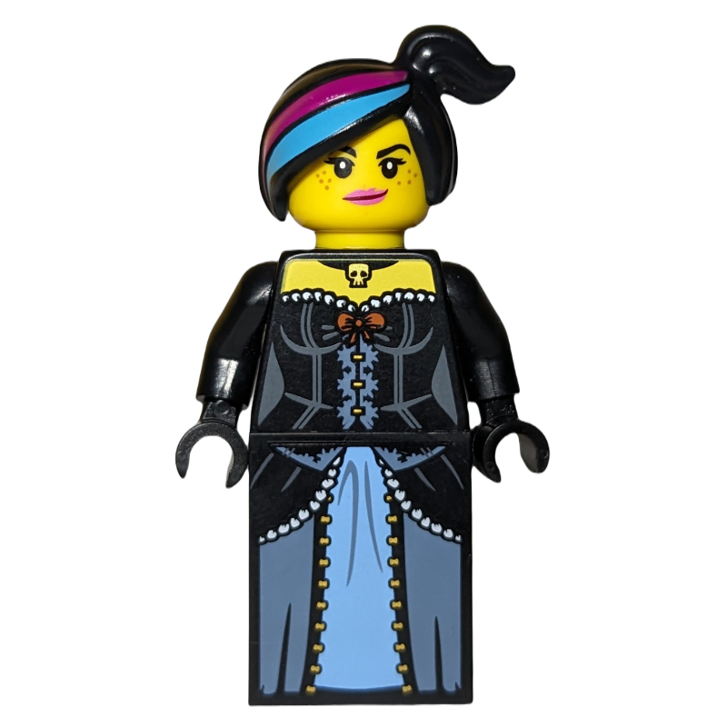 Lego Wild West Wyldstyle (CMF)