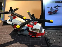 31020 Cargo Helicopter