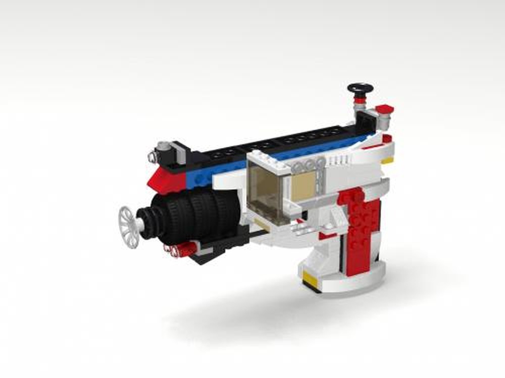 Lego 31006 laser pistol