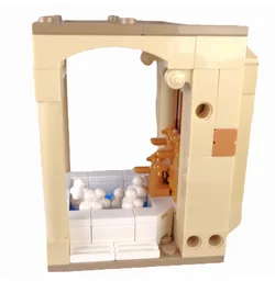 HP Modular - Perfects Bathroom