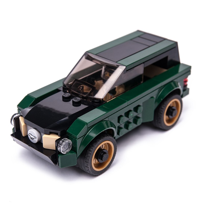 Lego 75884 Off Road Car