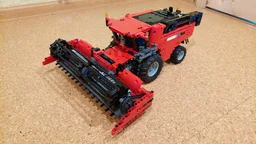Combine Harvester