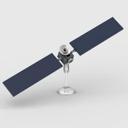 1:110 Dawn space-probe
