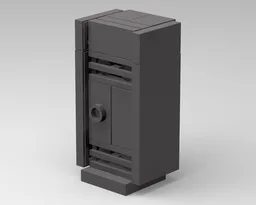 Metal Locker