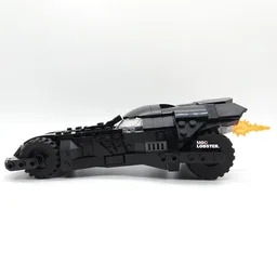 BvS inspired Batmobile