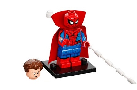 Lego Zombie Hunter Spidey