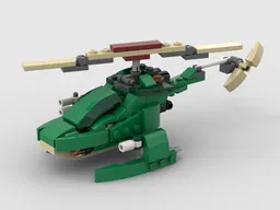 31058 - Gunship