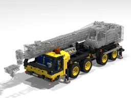 42108 MOD - chassis