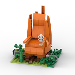 Flame Throne