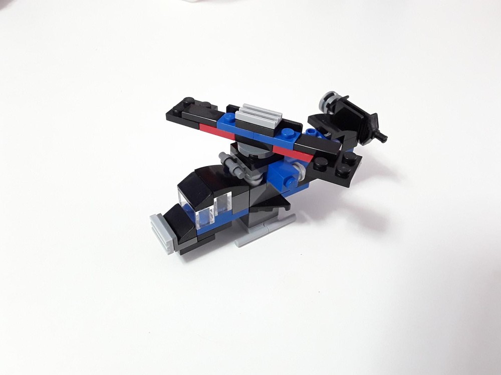 Lego 31054 - Helicopter