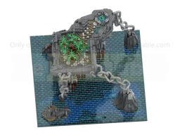 Anchored Isle