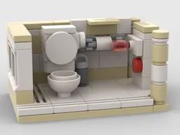 Washing room