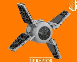 GibonTheRocket's TIE Raptor