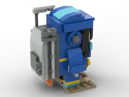 Arc Raiders Brickheadz