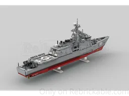 FF(X)Legend Frigate