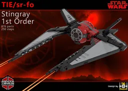 TIE Stingray (TIE/sr-fo)