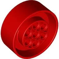 Wheel 41 x 15 / Red