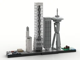 Seattle Skyline