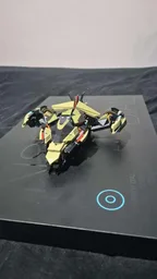 Mag Level: Natrix