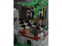 Modular Ruined Villa