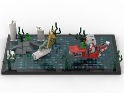 Atlantis Display