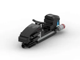 RRB (Reconnaissance Repulsorlift Bike)