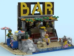 Beach Bar