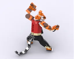 Master Tigress