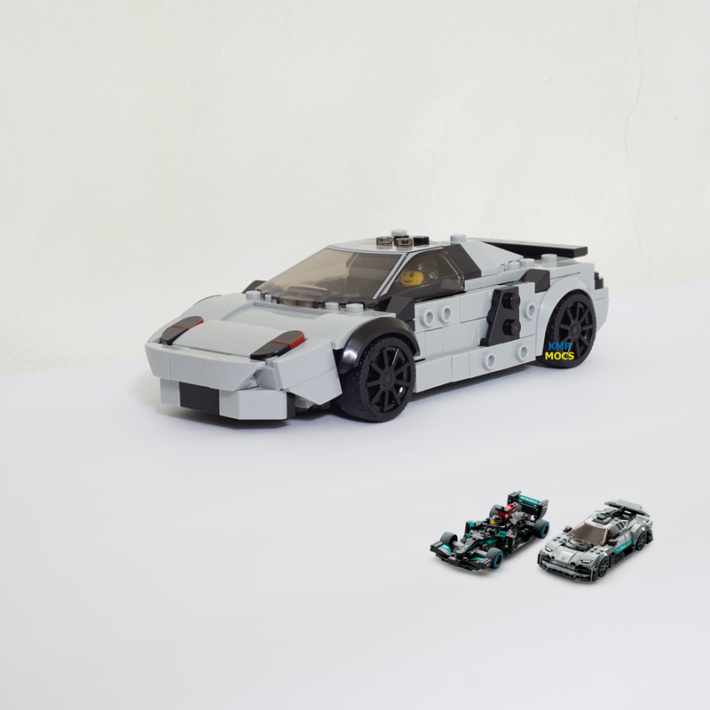 Lego 76909 Porsche 918