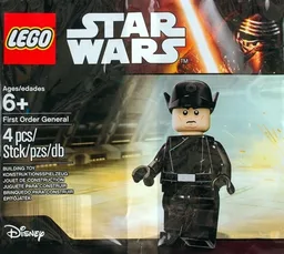 First Order General polybag
