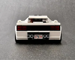 Testarossa - Miami Vice