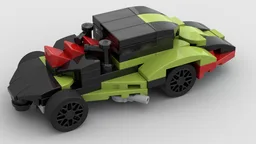 30434 Hyper Rod