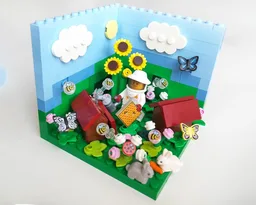 Beekeeper Vignette