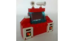 6657 Fire Station