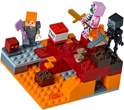 The Nether Fight