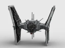 TIE Vanguard (Modification of 75300)