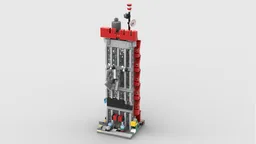 Mini Modular 76178 Daily Bugle