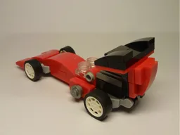 31055 Drag Racer