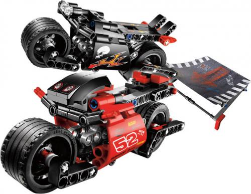 Lego Jump Riders