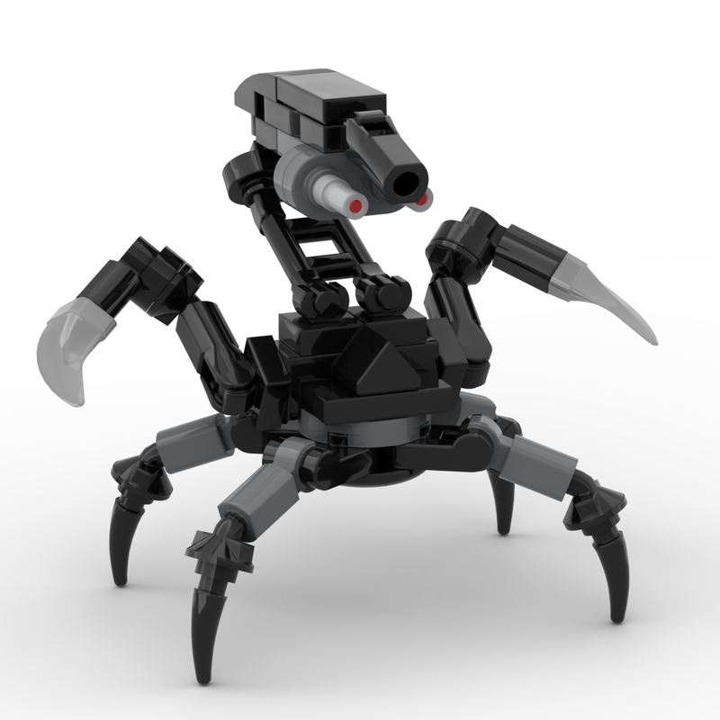 Lego Colicoid Infiltrator-Series Droid
