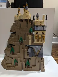 The Temple of Monsrex