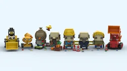 Bob The Builder Complete Serie